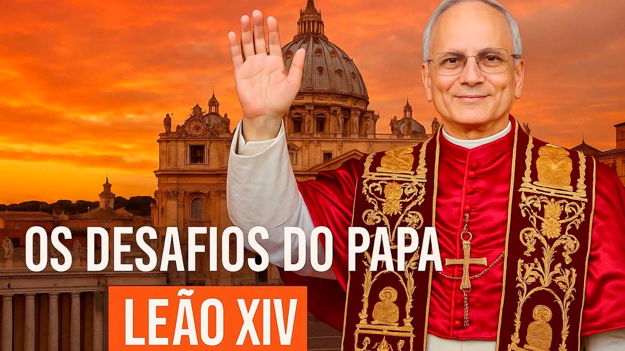 Challenges of Pope Leo XIV | Bernardo Küster