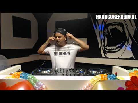 DJ BABA @ HARDCORE RADIO NL
