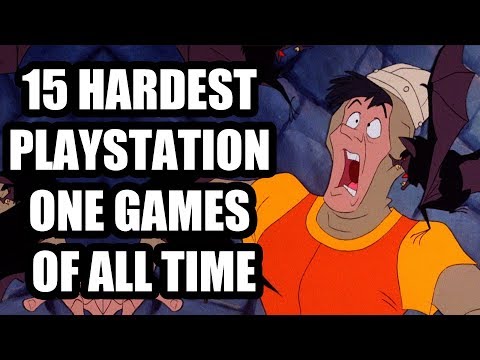15 Hardest PS1 Games of All Time