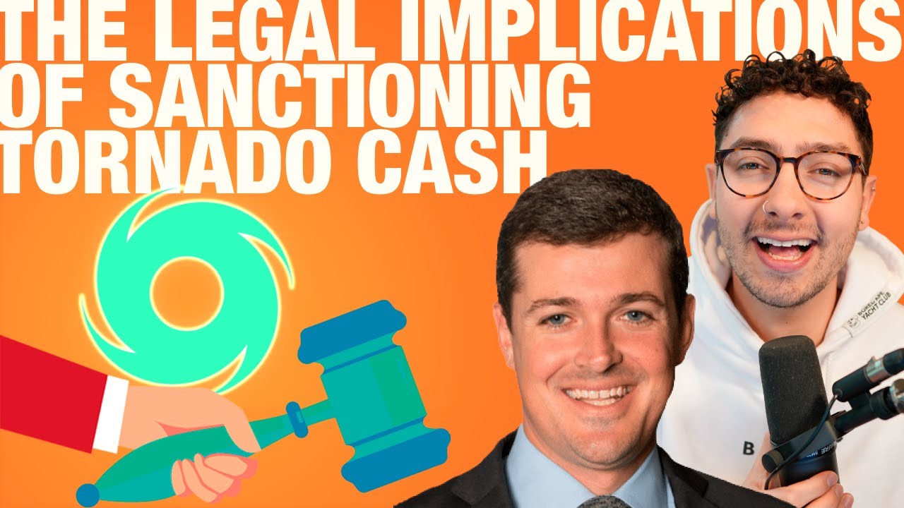 The Legal Implications of Sanctioning Tornado Cash | The Unstoppable Podcast Clips