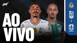 GALO MARINGÁ X MARINGÁ | CAMPEONATO PARANAENSE | AO VIVO E COM IMAGENS