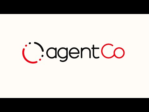 Poster vidéo agentCo