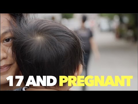 17歳と妊娠中 (17 and Pregnant)