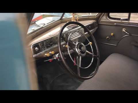 Plymouth P15 Special Deluxe Start up and walk around