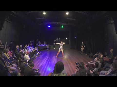 Madfox vs Maggz | 1v1 Waacking Semi Final | Waacking Inferno Vol.1