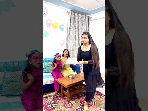 amaira ki cake leke bhag gayi #amairagurjar #shorts