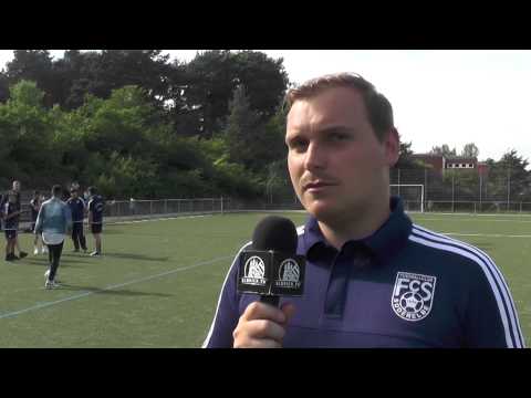 Die Stimmen zum Spiel (FC Süderelbe – Concordia, Oberliga Hamburg) | ELBKICK.TV