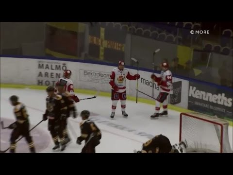 Höjdpunkter: Pantern höll ut - fick med sig tre poäng trots Almtunas sena mål - TV4 Sport