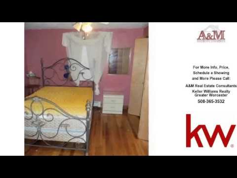 38 Central St, West Boylston, MA Presented by Jim Black.