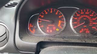 my 9th Mazda Mazdaspeed 6 update. waiting to get it on the road! exhaust sounds. rev ups.