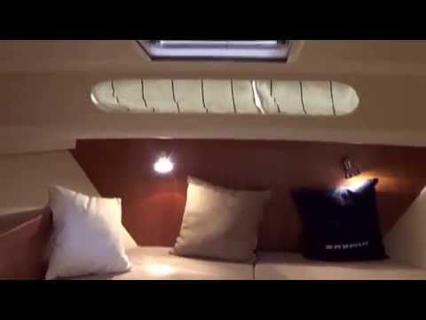 Nimbus 365 Coupé  in show room 2013 www.nimbus-france.fr