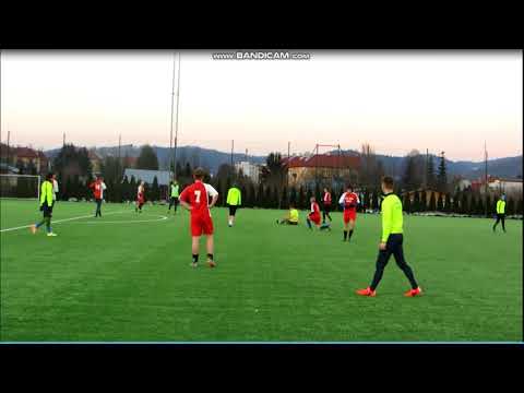 Piękne zagrania w b-klasie