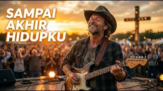Download lagu 😭 Sampai Akhir Hidupku | Lagu Rohani Kristen Menyentuh Hati 🙏 Menguatkan Iman 2026 #lagurohani mp3