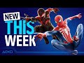 New PS4 & PS5 Games This Week
