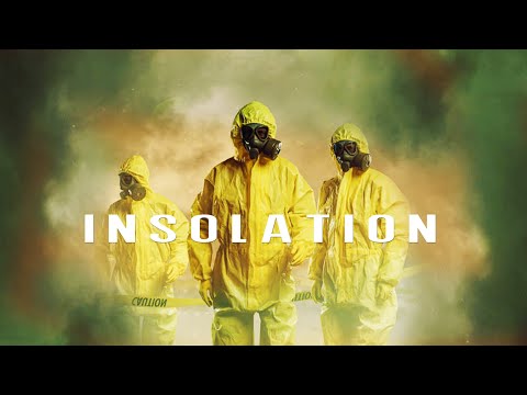 Pandemic film - INSOLATION (full movie) -  Sci fi Horror Short