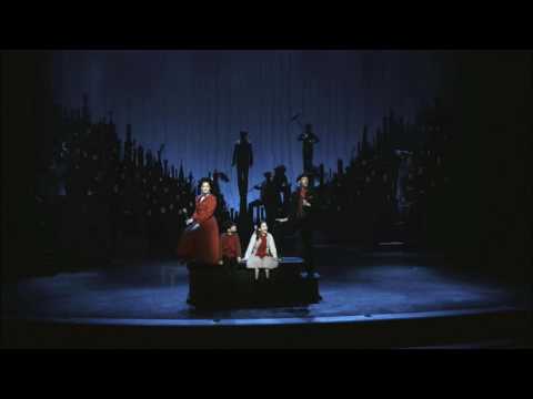 "Step In Time" from MARY POPPINS on Broadway