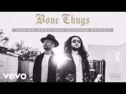 Bone Thugs - Coming Home (Audio) ft. Stephen Marley