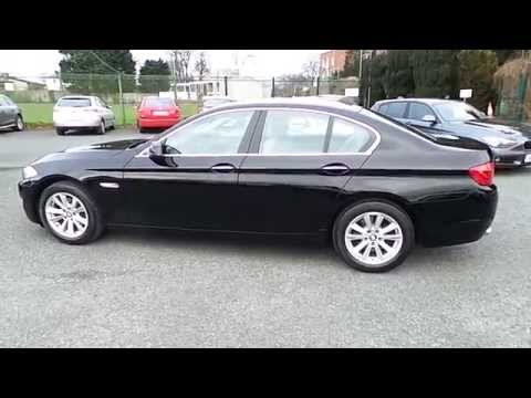 12D1526 - 12D1526 BMW 520d SE Saloon