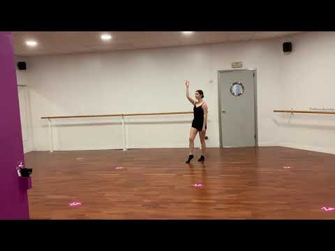 Tamar Moross improvisation