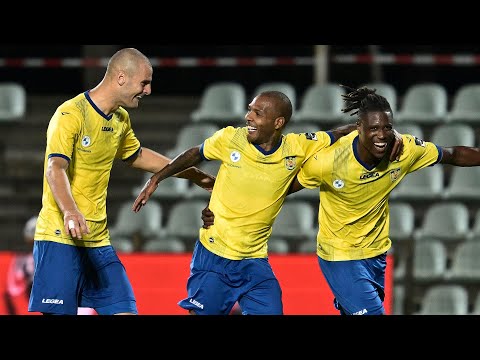 📺 // Samenvatting SP 04: Lommel SK - SK Beveren 🟡🔵 #wearebeveren