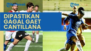 Dipastikan Gagal Gaet Cantillana, Sosoknya Punya Statistik Apik Arema FC Minat Boyong Tomoki Wada?