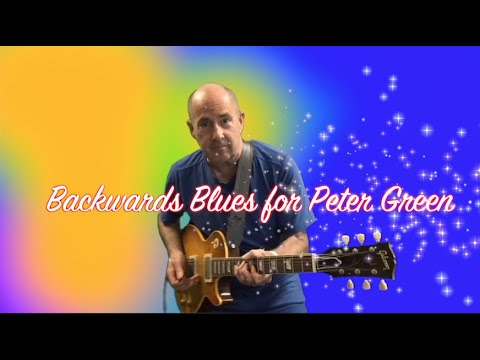 Henry Kaiser : Weekly Solo #16  : Blues For Peter Green