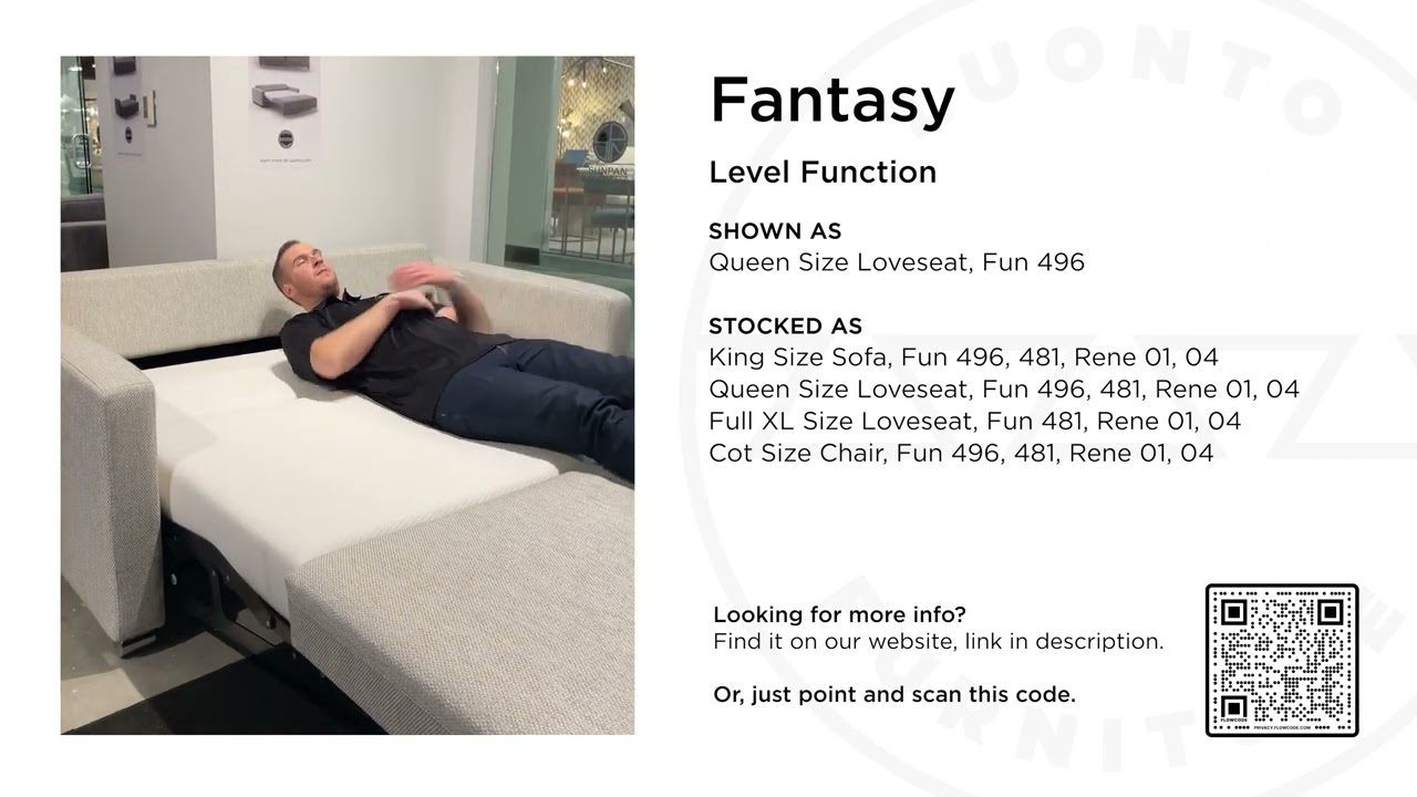 Fantasy Sleeper - Level Function