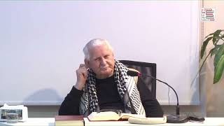 Mustafa Sungur abi Çantacı Necmi abinin dersini dinleyince ne söyledi?