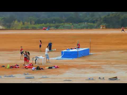 4x400m Infantil Masculino e Juvenil - Sel Inter 2019