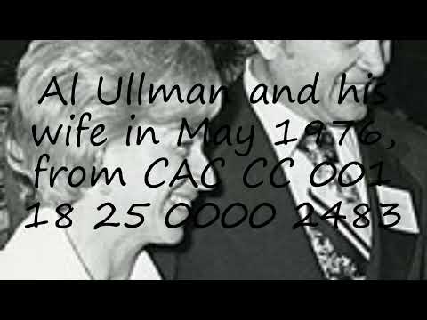 How to pronounce Al Ullman and his wife in May 1976, from  CAC CC 001 18 25 0000 2483 in English?