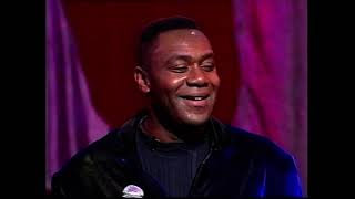 Lenny Henry Live - Live &amp; Loud 1994 VHS