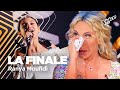 Ranya fa COMMUOVERE Antonella con “Ovunque sarai” di Irama | The Voice Italy Kids | Finale