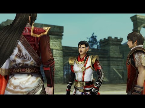 Dynasty Warriors 8 XL PC Wu Side Mission Part 6 - Pursuit at Yilingstar guide bonus