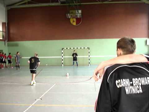 Czarni Browar Witnica - Celuloza Kostrzyn (26.11.2011r.)