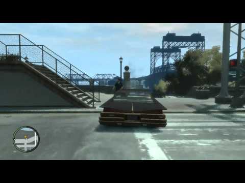 GTA 4 100% Completion Pt 31 - Call And Collect