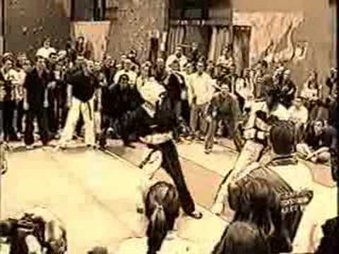 Raymond Daniels vs Jason Grenier