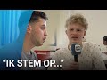 Deze klas mag voor het eerst naar de stembus, stem jij ook?