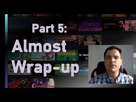 Metroidvania Tier List: Part 5 - The Metroidvania Review LiveStream