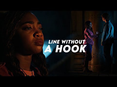 Percy&Annabeth | Line Without a Hook [+2x04]