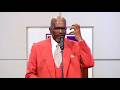 Revelations From A Donkey Ride (John 12:12-19) - Rev. Terry K. Anderson