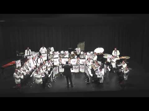 Brass Band Fribourg plays Phoenix from Peter Graham's World of War