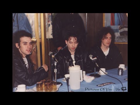 Thumbnail for 1992-05-13 THE CURE NYC Wish Tour Press Conference at the Lone Star Roadhouse by The Cure