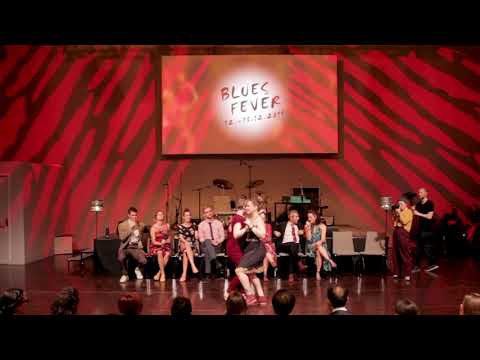 Blues Fever 2019 - Invitational MnM - Becky Norris & Ruth Evelyn