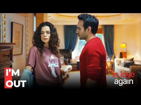 Zeynep Gives Up On Her Love - In Love Again