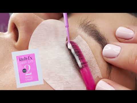Lash FX Lash Lift Treatment Quick Look
