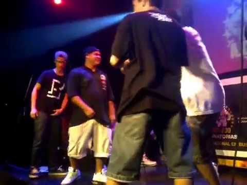 ARMA DE DOBLE FILO VS AL FILO DEL VINILO 1RA RONDA MATEMATICAS ZOO 2014