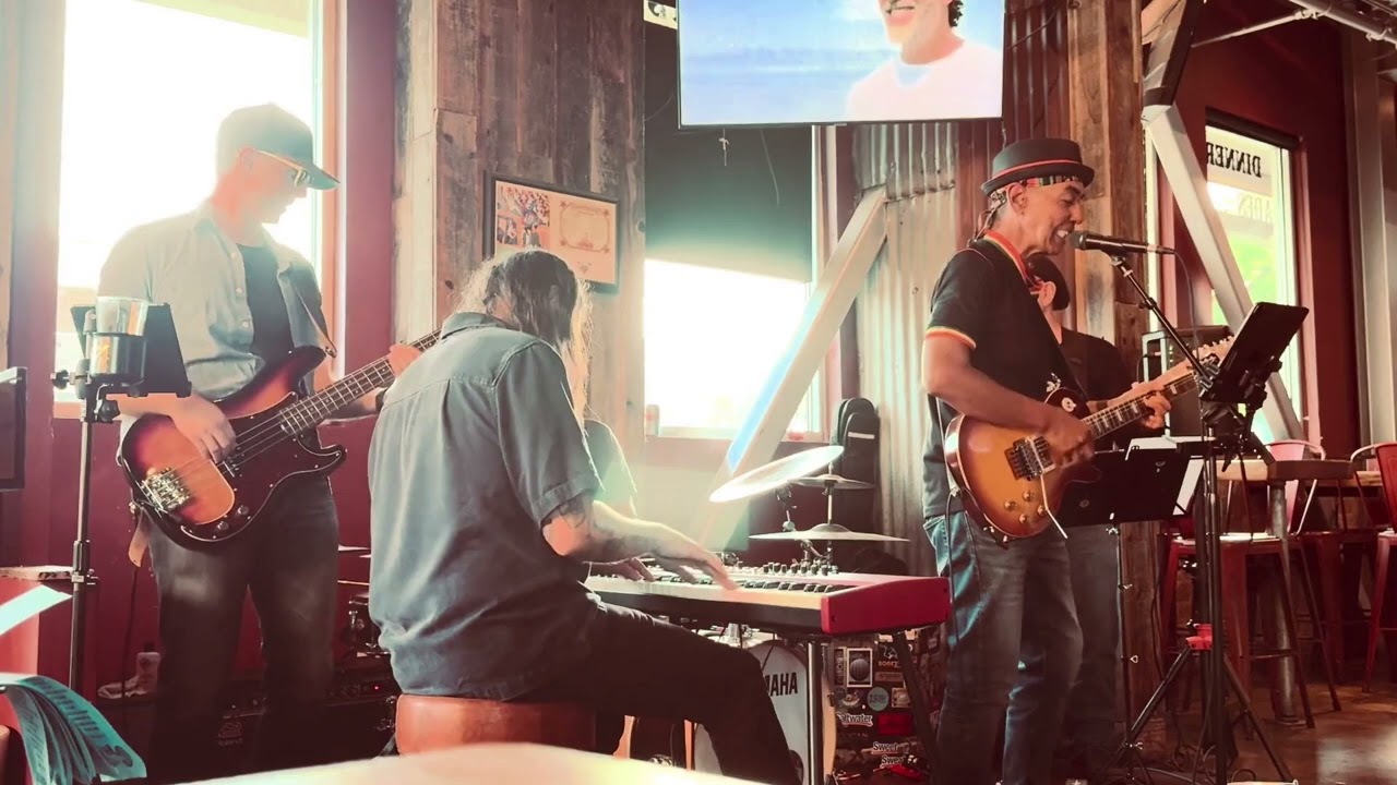 Promotional video thumbnail 3 for Red Red Wine Band