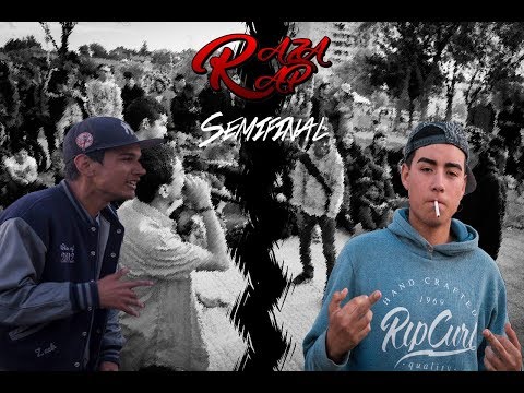 RM VS PSYCHORA (BATALLÓN) | SEMIFINAL | RAZARAP VOL.10