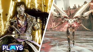 The 10 HARDEST Bosses in Modern Action Games