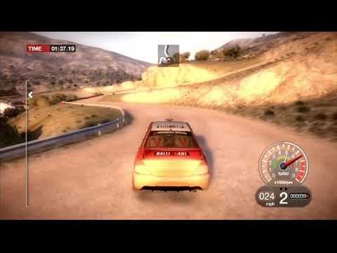 Colin McRae: Dirt - Tier 4 - Magneti Marelli Italian Crossover (Part 33)